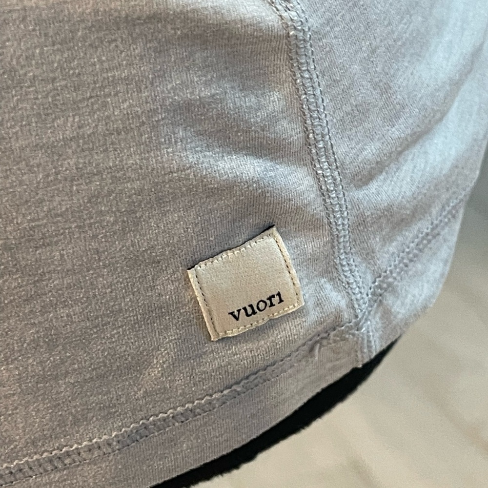 Vuori Racerback Athletic Tank Top S - Picture 2 of 4